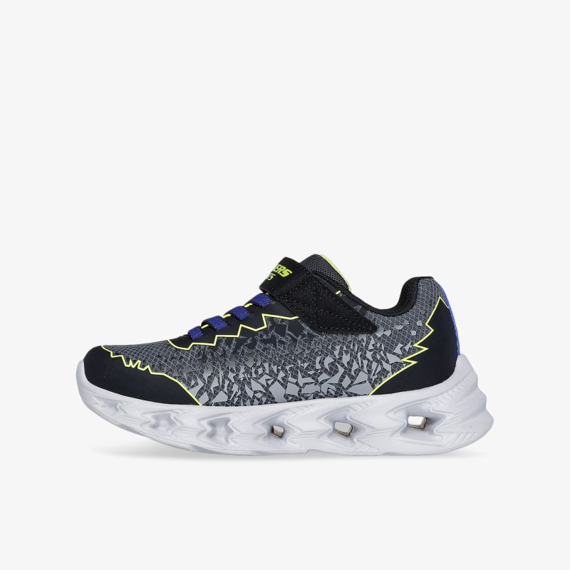 Leichter, sportlicher Schuh mit atmungsaktivem Material und stoßdämpfender Sohle für optimalen Komfort