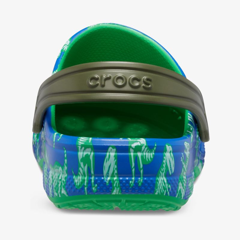 Bequem und stylisch: bunte Crocs für Komfort und rutschfeste Sicherheit im Alltag.