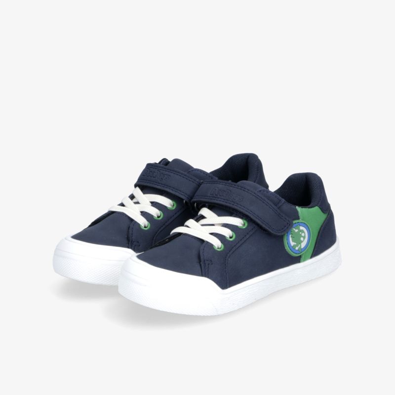 Bequeme und strapazierfähige Sneaker mit rutschfester Sohle und flexibler Passform in klassischem Design
