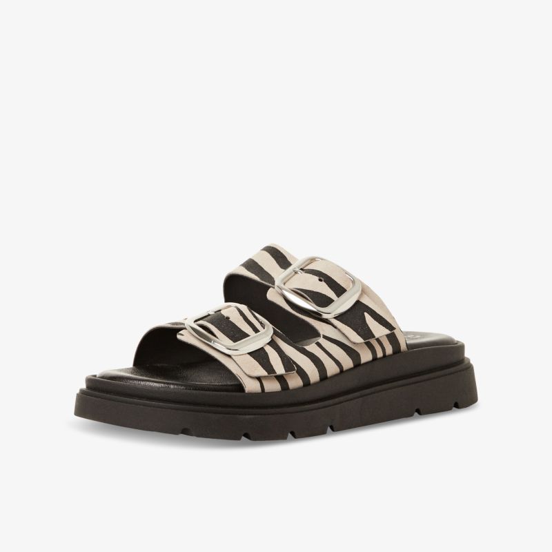 Bequeme Sandalen mit gepolsterter Sohle und verstellbaren Riemen für optimalen Halt und stylisches Design