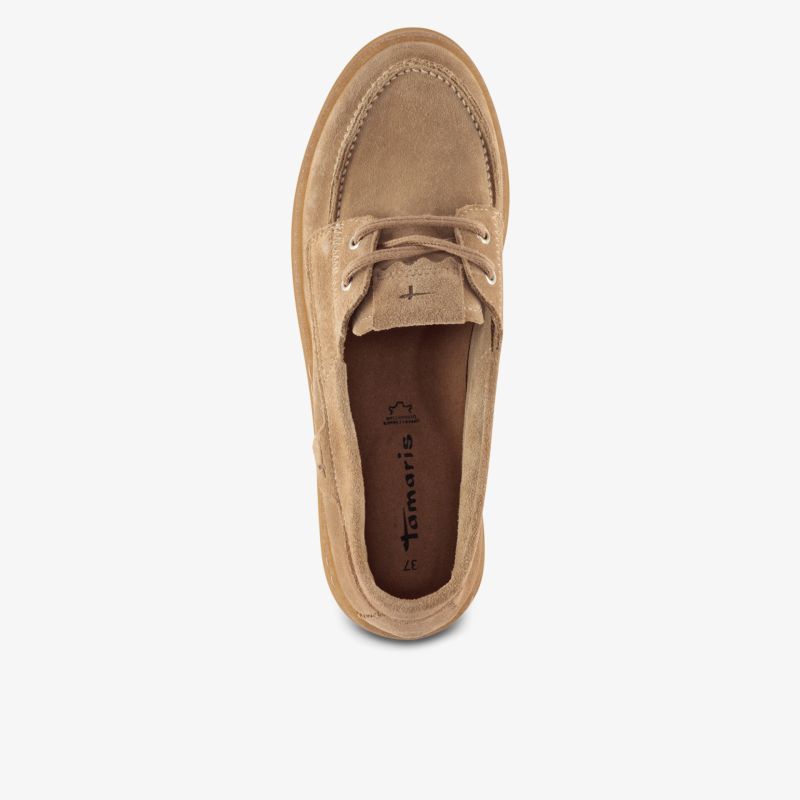 Eleganter Schuh mit hochwertiger Verarbeitung und bequemer Passform.