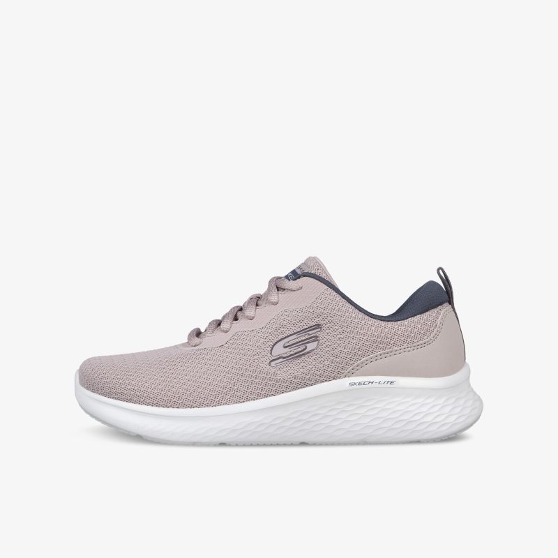 Leichter, stilvoller Sportschuh in neutraler Farbgebung mit komfortabler Passform und atmungsaktivem Material.