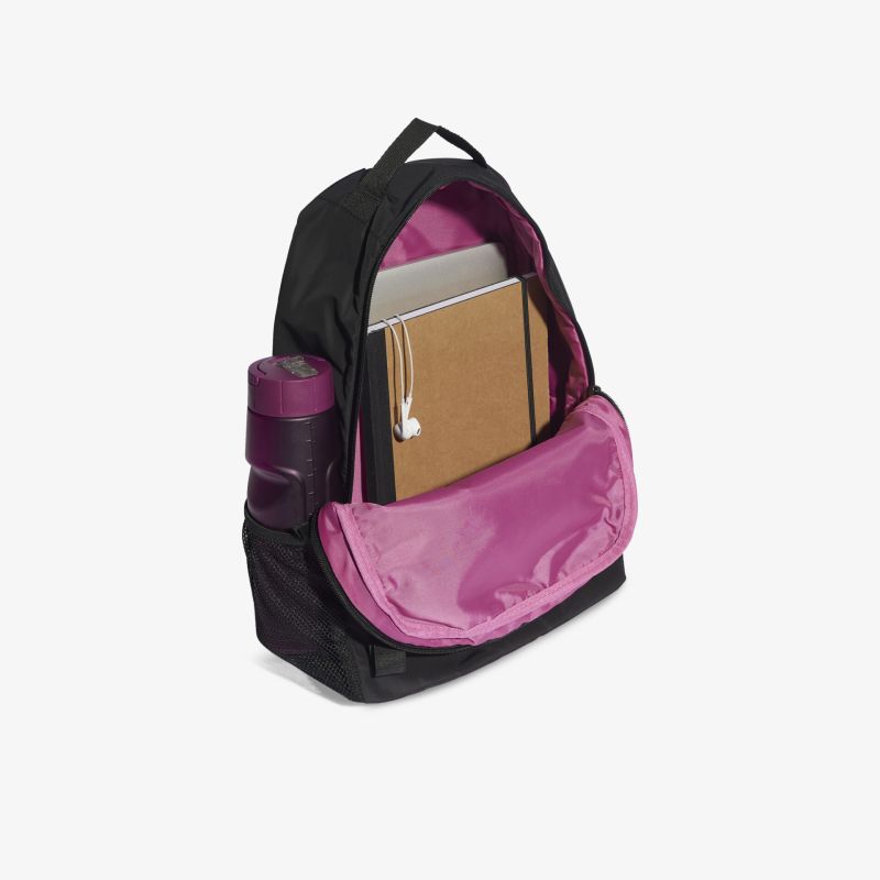 Rucksack mit großem Hauptfach, vielen Taschen und modernem Design. Perfekt für Schule oder Büro.