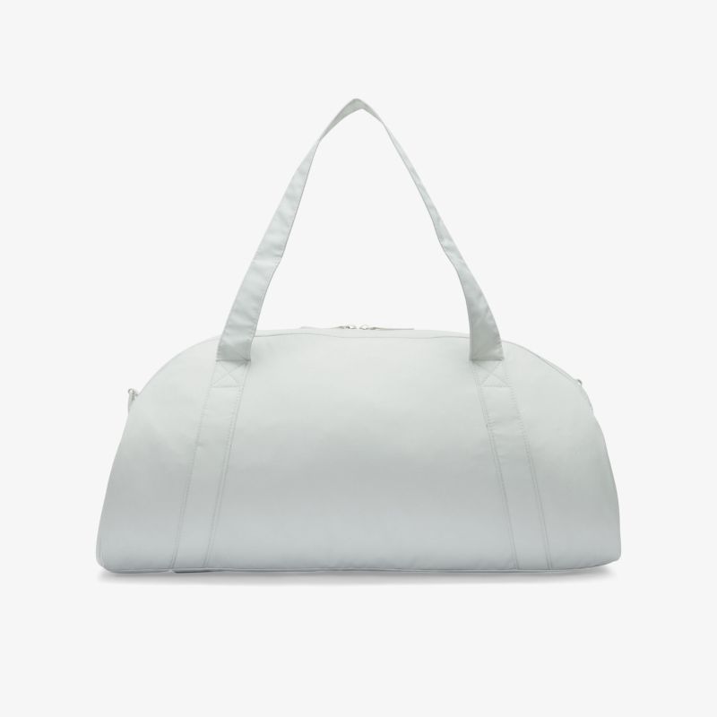 Stylische weiße Tasche mit geräumigem Innenraum und robustem Design für vielseitige Anwendungen.