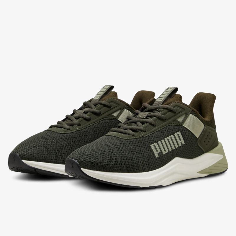 Sportlicher leichter Schuh mit atmungsaktivem Material und flexiblem Design für hohen Tragekomfort