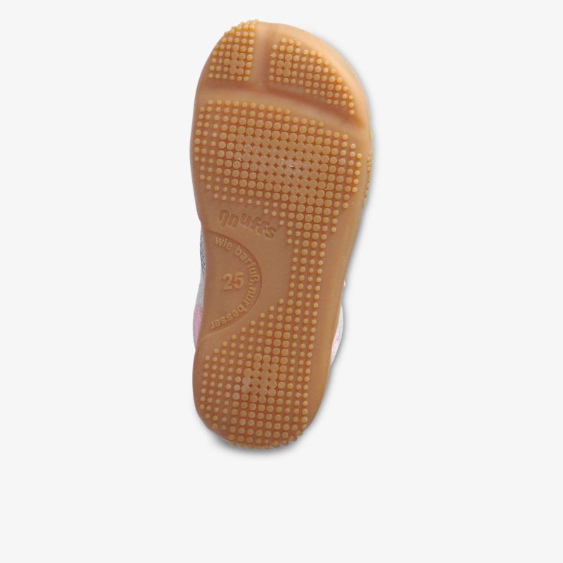 Rutschfeste und bequeme Schuhsohle für vielseitigen Einsatz und langanhaltenden Komfort