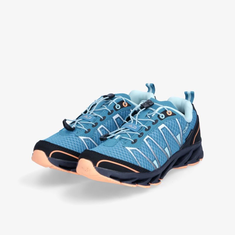 Leichte, atmungsaktive Sportschuhe mit robusten Sohlen und schnellem Schnürsystem für optimalen Komfort und Flexibilität