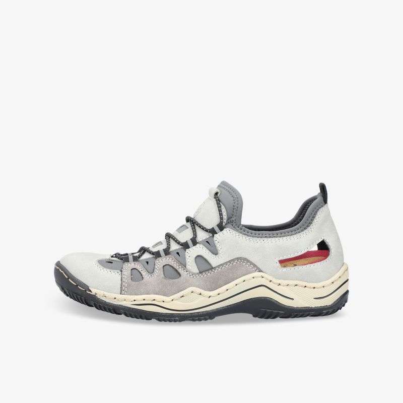 Leichter, atmungsaktiver Sportschuh mit robuster Sohle und bequemer, flexibler Passform für vielseitige Outdoor-Aktivitäten