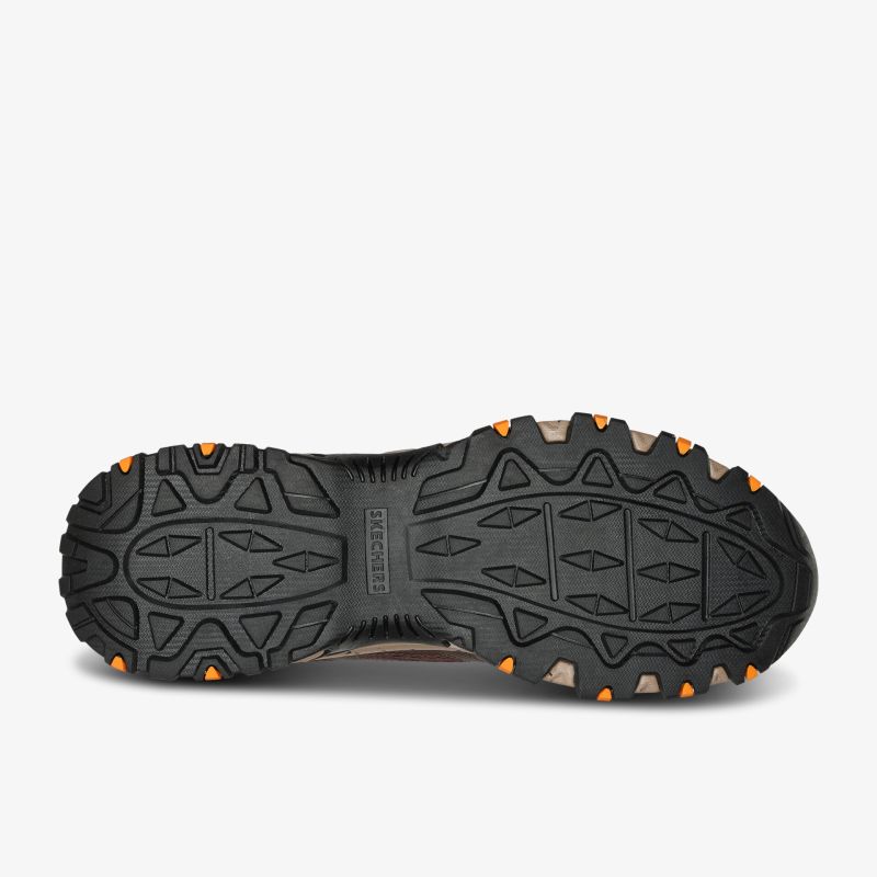 Outdoor-Schuh mit robuster, rutschfester Sohle für maximalen Halt und Komfort.