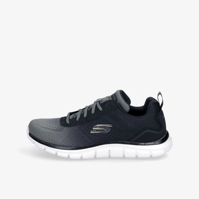Leichter, bequemer Sneaker mit atmungsaktivem Material und strapazierfähiger Sohle in zeitlosem Design.
