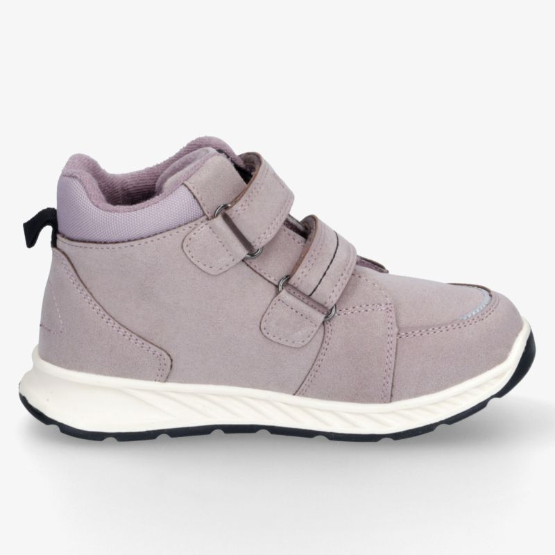 Moderner, bequemer Schuh mit verstellbaren Klettverschlüssen und rutschfester Sohle für optimalen Halt und Komfort