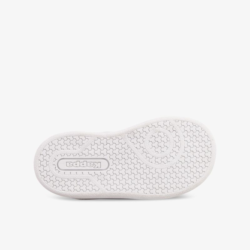 Hochwertige Gummisohle mit rutschfester Struktur für optimalen Halt und Strapazierfähigkeit