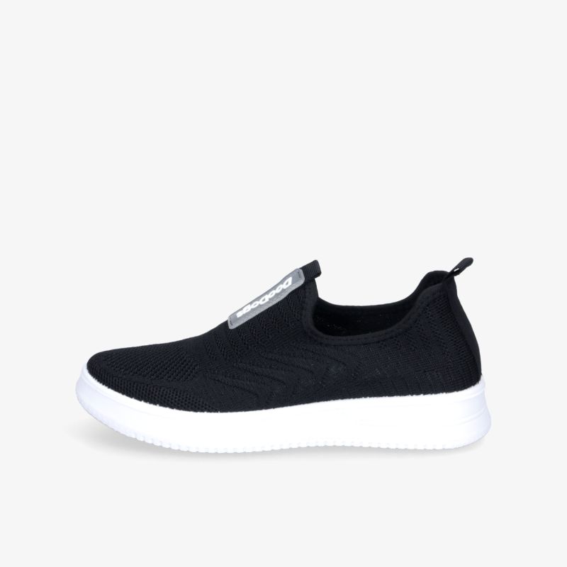 Leichter Sportschuh mit elastischem Einstieg und rutschfester, flexibler Laufsohle für optimalen Komfort