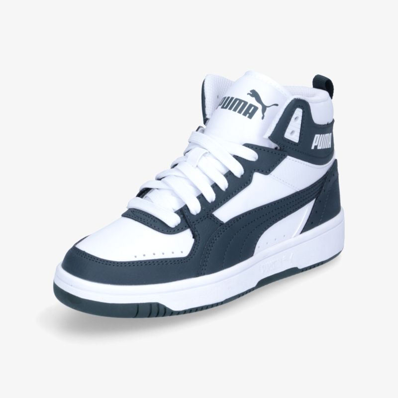Hochwertiger, modischer Sneaker mit markantem Design und optimalem Tragekomfort.