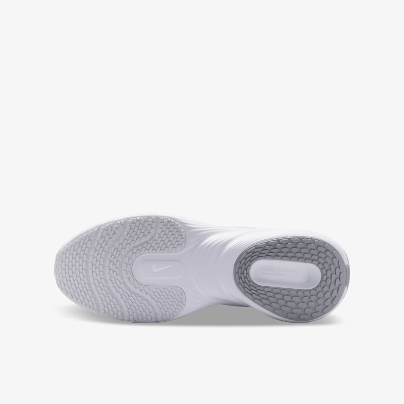 Rutschfeste und flexible Sportschuh-Sohle mit präzisem Profil für optimalen Grip und Komfort bei Bewegung
