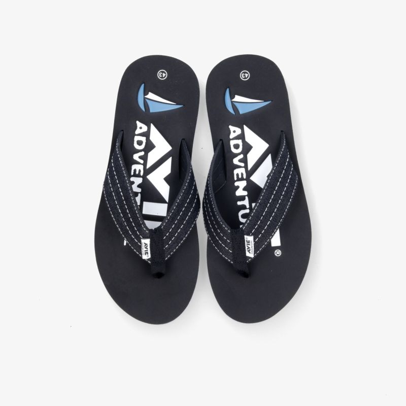 Stylische Flipflops mit robustem Design und rutschfester Sohle für den idealen Sommerlook.