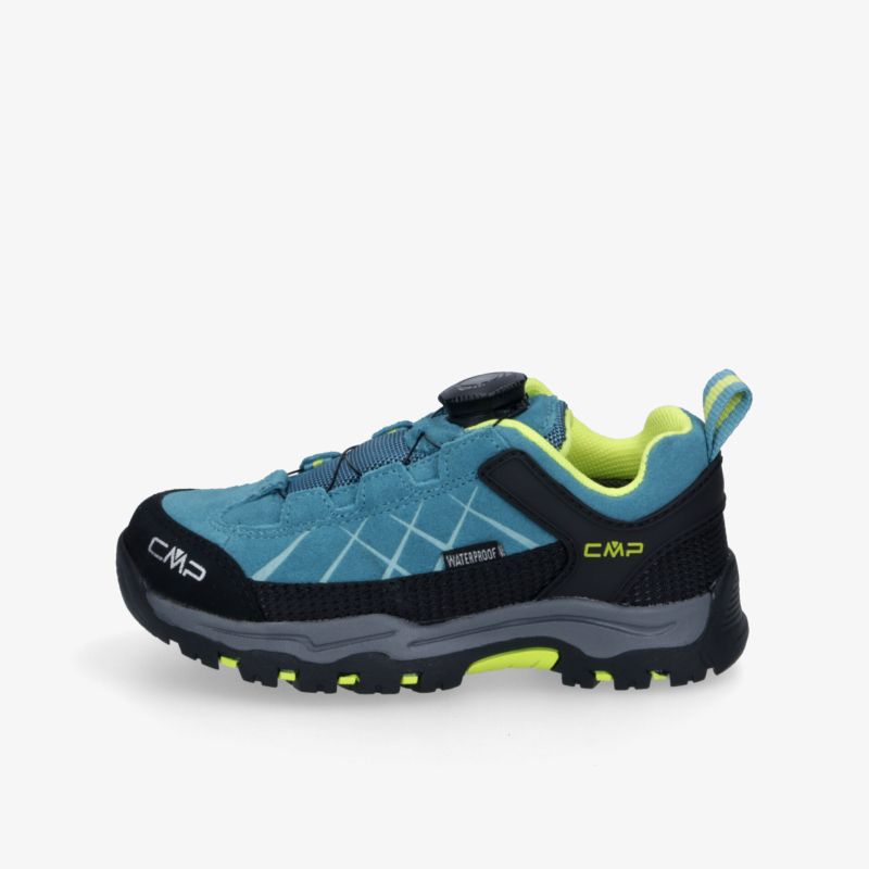 Robuster und leichter Trailrunning-Schuh mit profilierter Sohle und gepolstertem Einstieg für optimalen Komfort