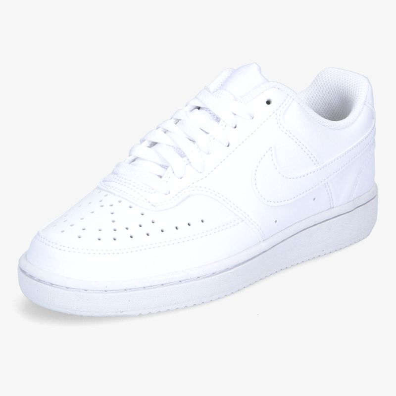 Elegante weiße Sneaker mit zeitlosem Design und komfortabler Passform für vielseitige Einsatzmöglichkeiten.