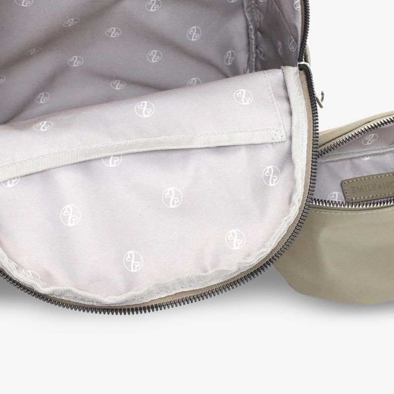 Funktionale Reisetasche mit hervorragendem Innenfutter und robustem Reißverschluss für einfache Organisation