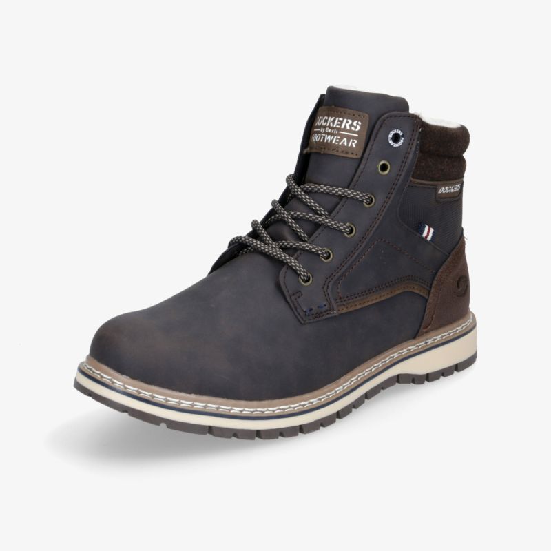 Robuste Wanderschuhe für Outdoor-Abenteuer mit rutschfester Sohle und komfortabler Passform.