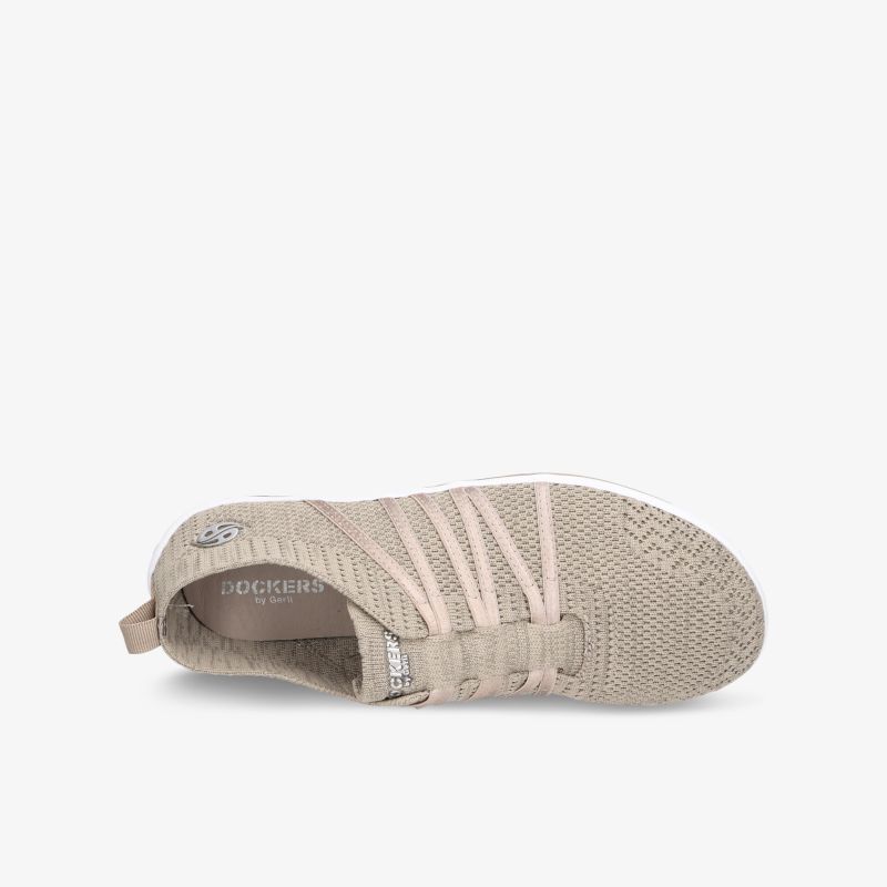 Moderner, leichter Schuh mit atmungsaktivem Design und optimalem Tragekomfort.