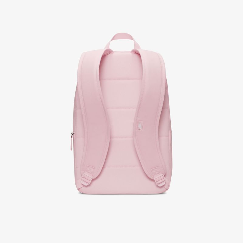Stylischer pinker Rucksack mit bequemen Schultergurten und geräumigem Innenraum