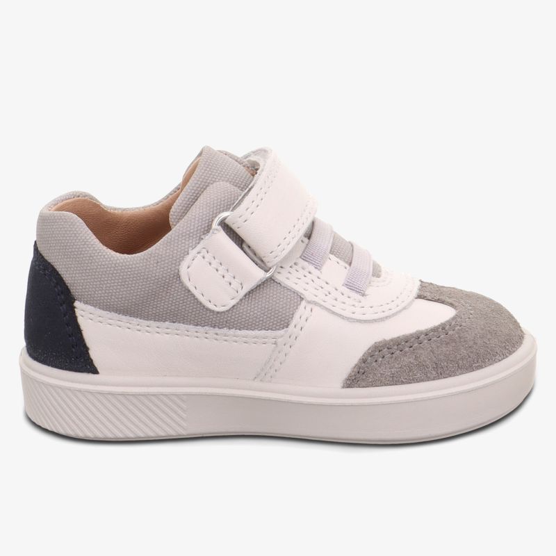 Bequemer Sneaker mit Klettverschluss, atmungsaktiv und rutschfester Sohle für optimalen Tragekomfort