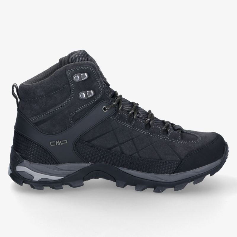 Robuste, wasserfeste und rutschfeste Wanderschuhe für optimalen Komfort und Langlebigkeit im Outdoor-Bereich.