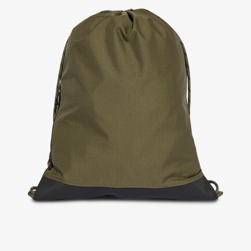 Robuster und leichter Rucksack mit kordelzugverschluss und geräumigem Hauptfach für vielseitigen Einsatz