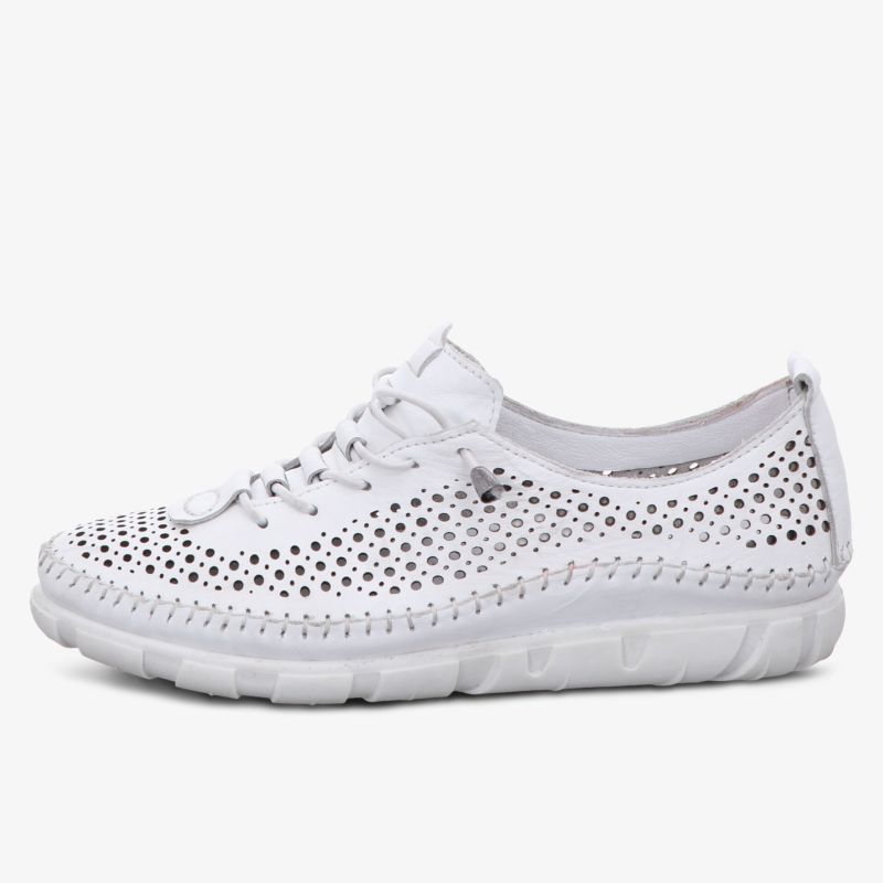 Bequemer, atmungsaktiver Schuh mit modischem Design und flexibler Sohle