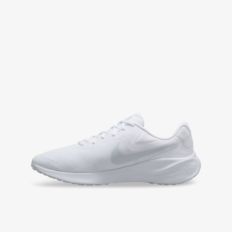 Eleganter weißer Sneaker mit minimalistischem Design und hoher Bequemlichkeit für täglichen Komfort.