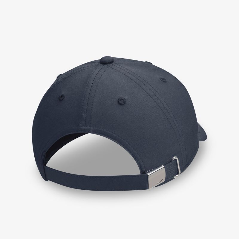 Bequeme und stilvolle Cap mit verstellbarem Riemen, ideal für sportliche und lässige Outfits.