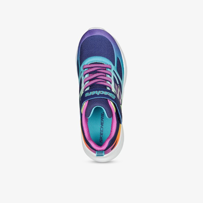 Bequemer, atmungsaktiver Sneaker in lebendigen Farben für sportlichen Stil.