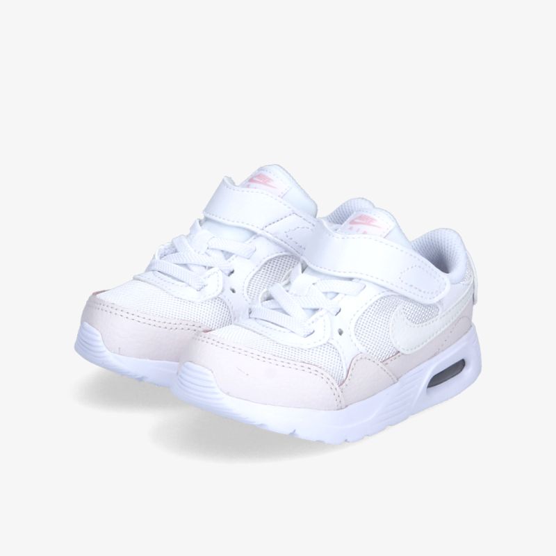 Weiße Sneaker mit Klettverschluss und modernem Design für komfortable und stilvolle Auftritte.