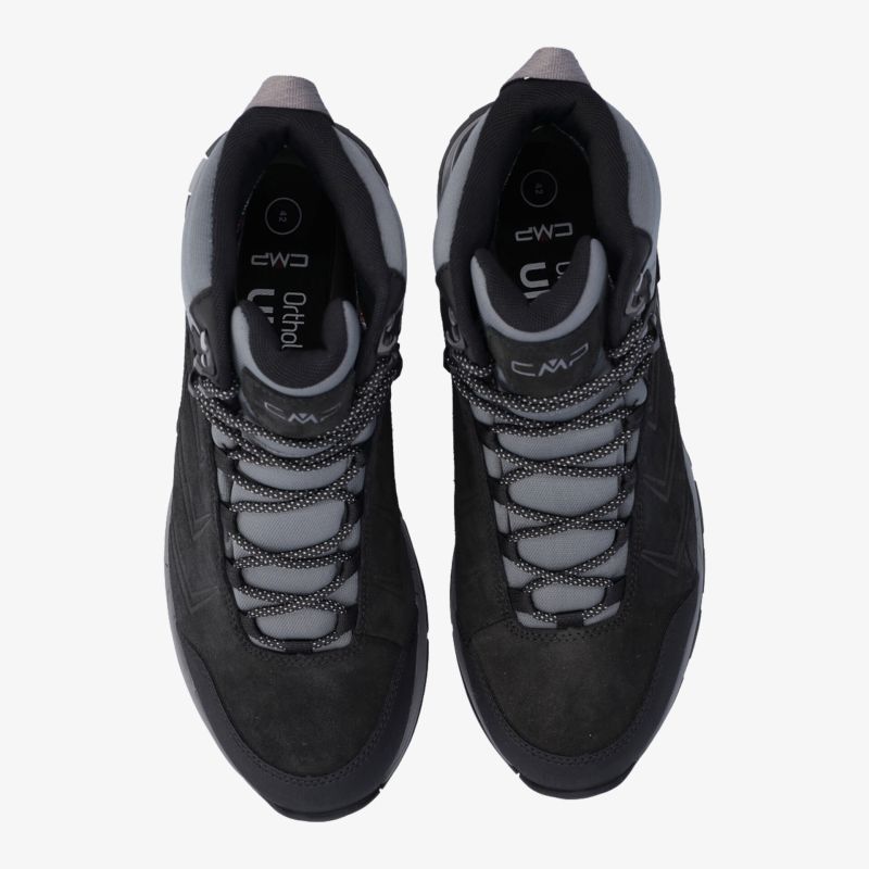 Bequeme und robuste Wanderschuhe mit rutschfestem Profil und atmungsaktivem Material für optimale Leistung.