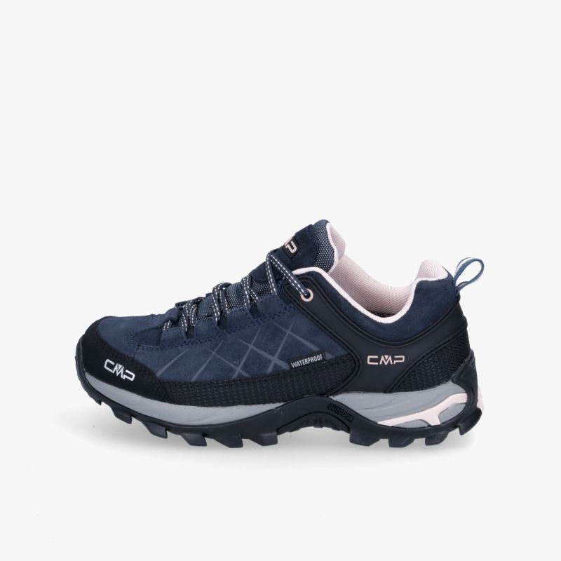 Robuster Wanderschuh mit rutschfester Sohle, ideal für Outdoor-Abenteuer und maximalen Komfort.