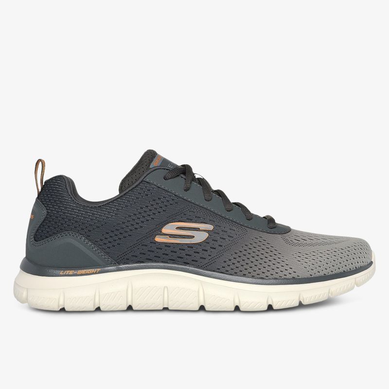 Komfortabler Sneaker mit atmungsaktivem Mesh und flexibler Sohle für den Alltag.