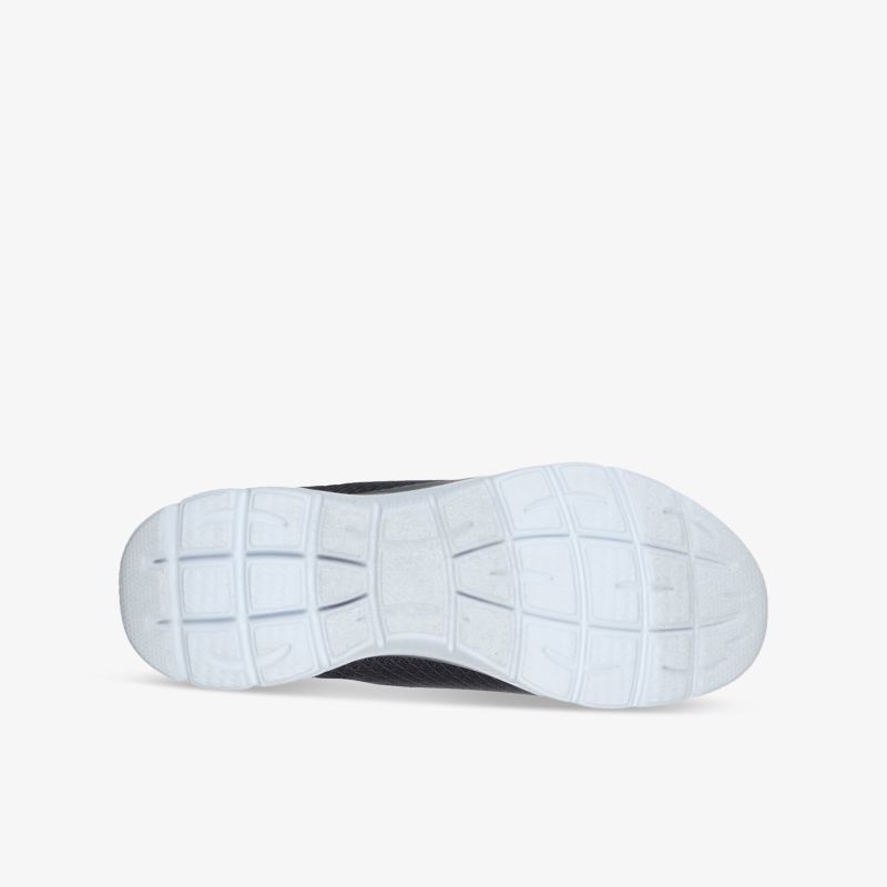 Bequeme und flexible Schuhsohle mit hervorragender Dämpfung und rutschfester Struktur für optimalen Komfort.