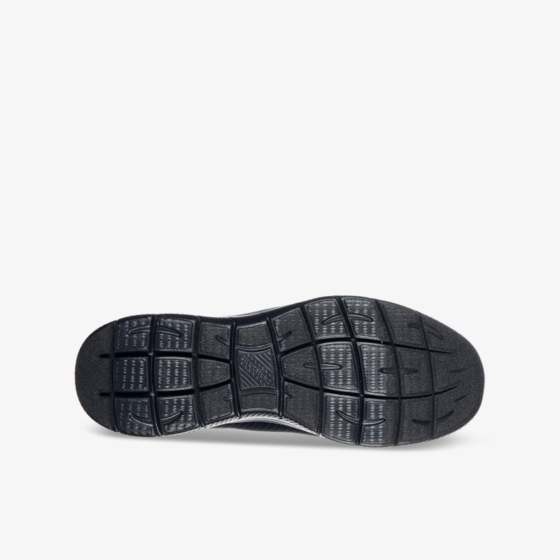 Rutschfeste und strapazierfähige Schuhsohle für optimalen Halt und Komfort bei Outdoor-Aktivitäten.