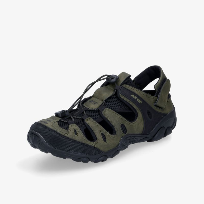Robuste Outdoor-Sandale mit rutschfester Sohle und komfortabler Passform für vielfältige Abenteuer