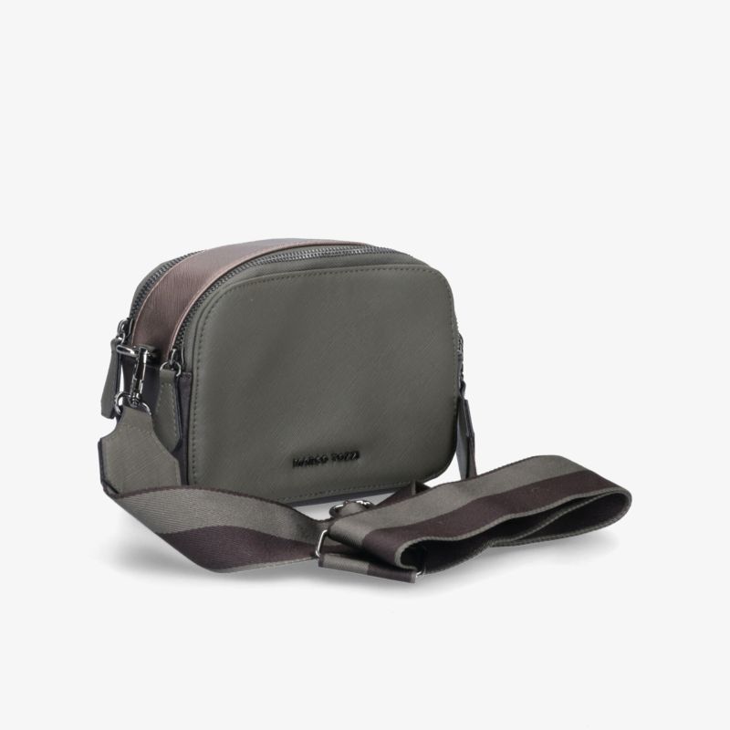 Kompakte Tasche mit verstellbarem Gurt und Reißverschluss für vielseitigen, praktischen Gebrauch im modernen Design