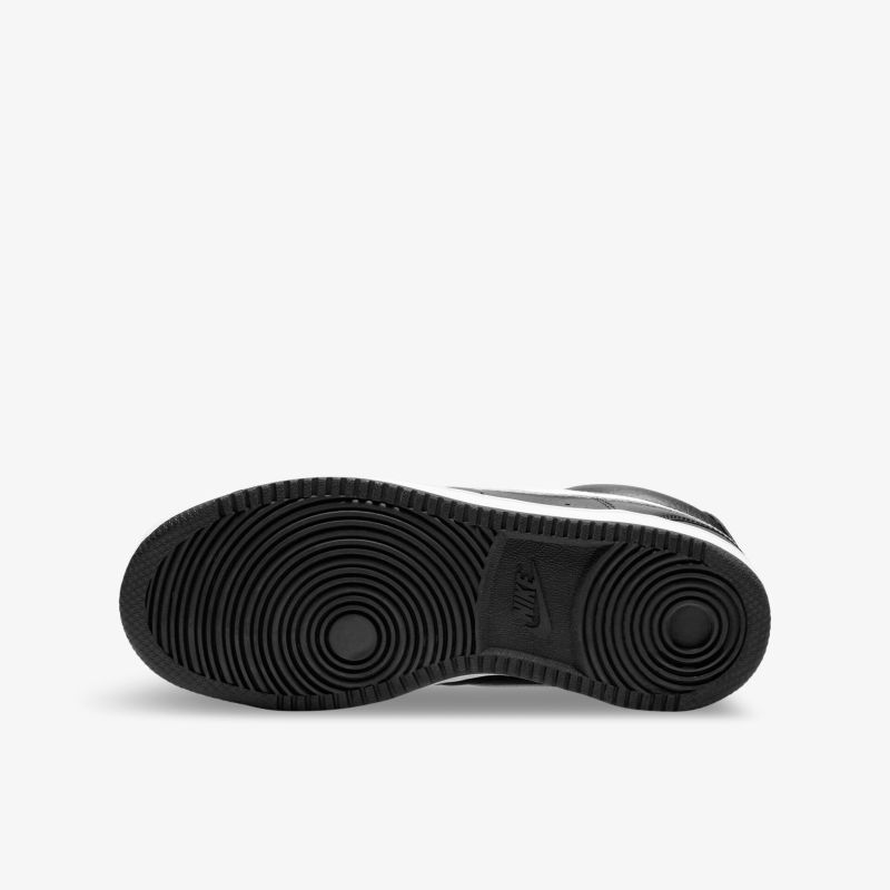 Strapazierfähige graue Schuhsohle mit rutschfestem Profil für optimalen Halt und Langlebigkeit.