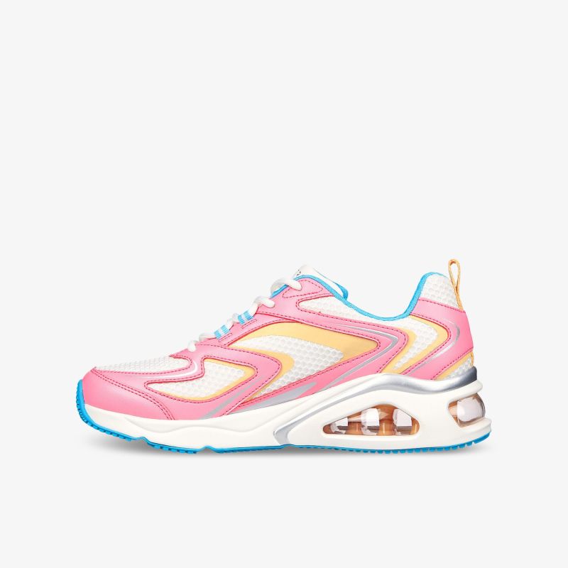 Moderner, bequemer Sneaker mit Air-Technologie und mehrfarbigem Design für dynamischen Look.