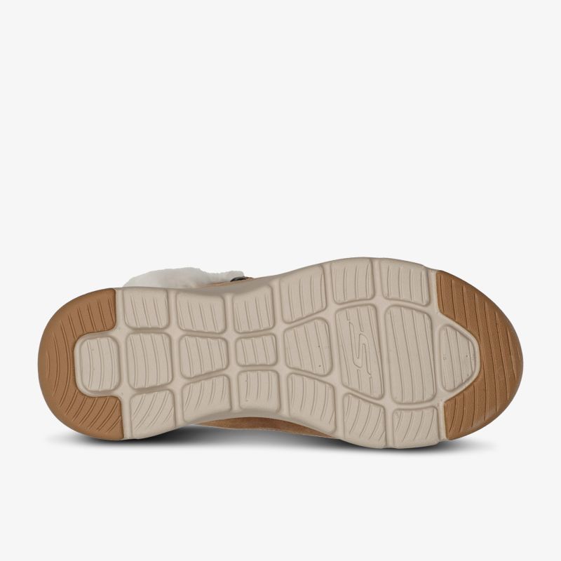 Rutschfeste, flexible Sohle für optimale Traktion und Komfort bei jedem Schritt