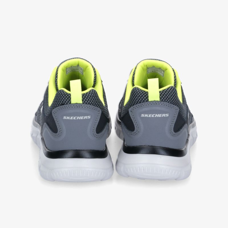 Bequeme und stylische Sportschuhe mit atmungsaktivem Mesh-Obermaterial und gepolsterter Sohle.