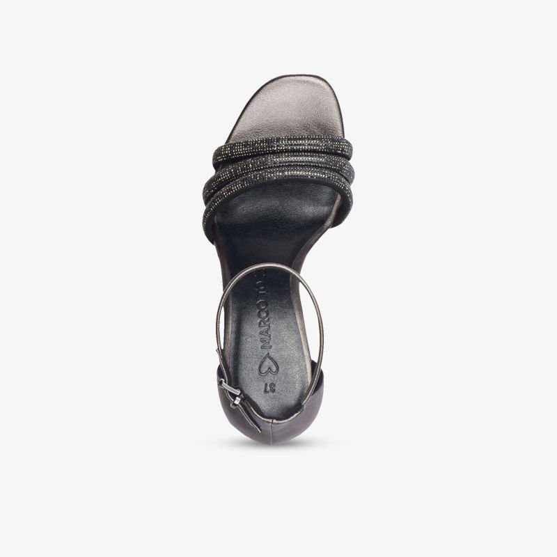 Eleganter glitzernder Schuh mit bequemem Design und stilvoller Optik für besondere Anlässe.