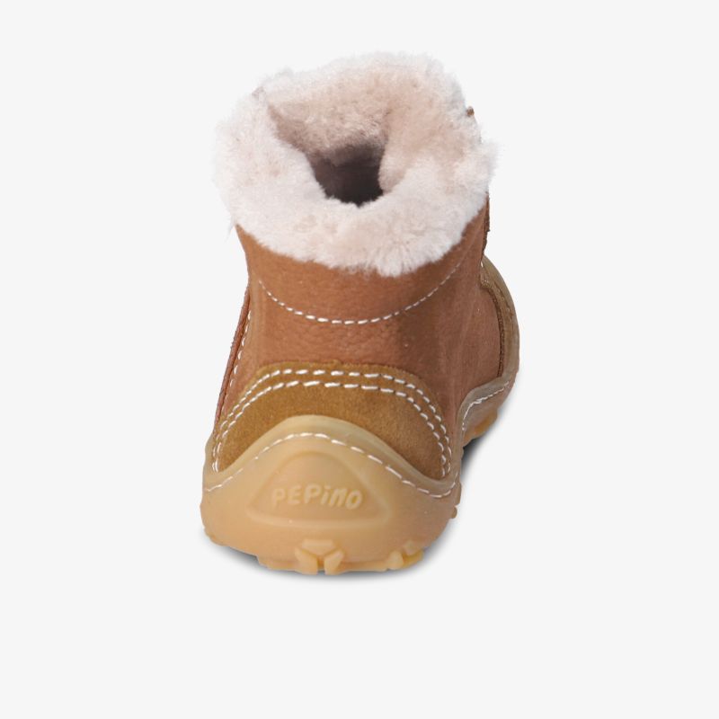 Warmer Winterstiefel mit flauschigem Innenfutter und rutschfester Sohle für maximalen Tragekomfort.