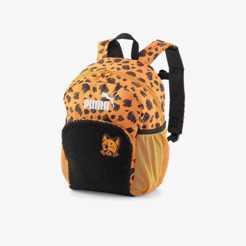 Tierisch gestalteter Rucksack mit praktischem Stauraum und bequemen Tragegurten für Alltag und Freizeit.