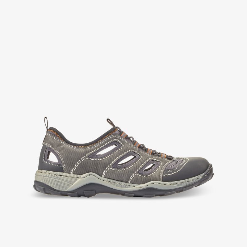 Robuster und atmungsaktiver Outdoor-Sneaker mit rutschfester Sohle und komfortablem Tragekomfort