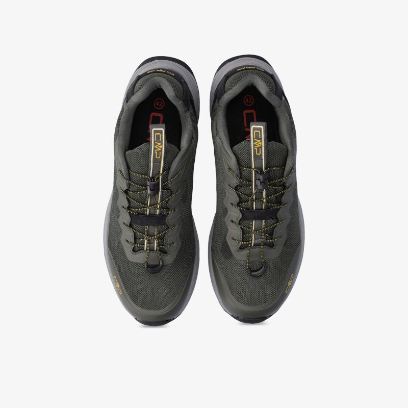 Moderne und bequeme Sneaker in dunklem Design mit optimaler Passform und stabiler Sohle.